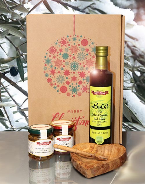 <b>Geschenkset</b><br />'Oliven-Liebe' – Bild 2