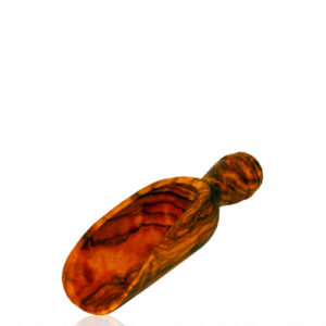 Olivenholz Schäufelchen (mittel)