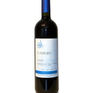 Exklusiver Cuvée aus dem Piemont 'Cardin' Vino Rosso 2015, Cascina Roera