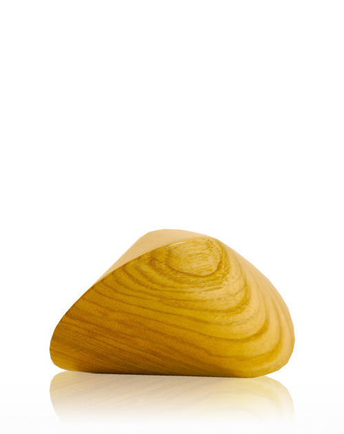 Deko-Oloid aus Erle (mittel)