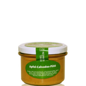 Apfel-Calvados-Paté EICHELSCHWEIN Waldweide
