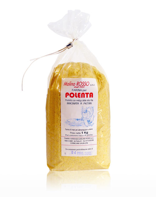 La Nostra Polenta, Polentamehl von Sapori Nostrani – Bild 2