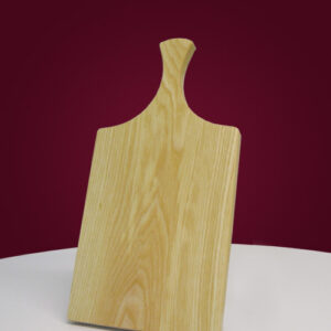 Mediterrane Vesper-Brettchen (unterschiedlich stark gemasert) 35 cm