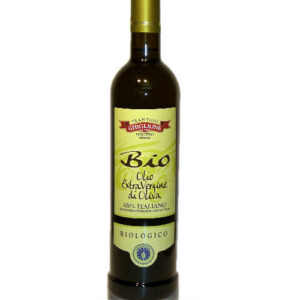 Natives BIO-Olivenöl extra - Olio Extravergine di Oliva BIO Frantoio Ghiglione 500ml