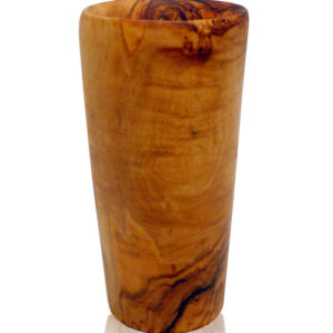 Olivenholz-Kochlöffelbehälter