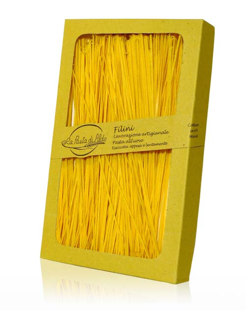 Filini - Italienische Gourmet-Pasta von La Pasta di Aldo 250g