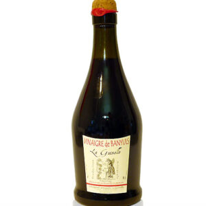 Rotweinessig - Vinaigre de Banyuls rouge aus Südfrankreich, 500ml