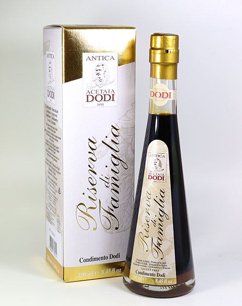 Balsamico-Essig - Riserva di Famiglia Duca 250ml, Acetaia Dodi – Bild 3