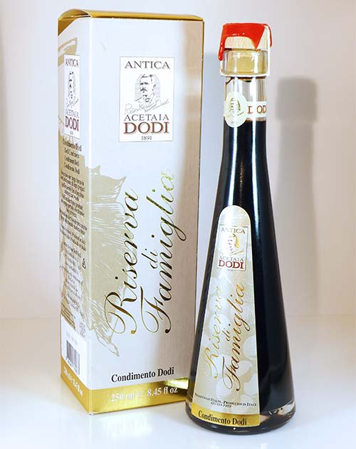 Balsamico-Essig - Riserva di Famiglia Duca 250ml, Acetaia Dodi – Bild 2