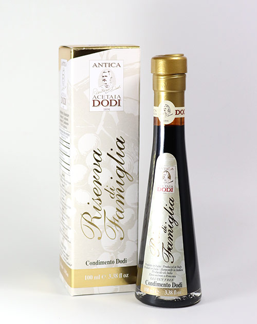 Balsamico-Essig - Riserva di Famiglia Anselmo 100ml, Acetaia Dodi – Bild 2