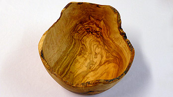 Olivenholz Schüssel Olivenholz Schüssel