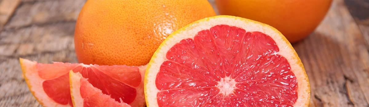 Pink Grapefruit - Pompelmo rosa Pink Grapefruit - Pompelmo rosa