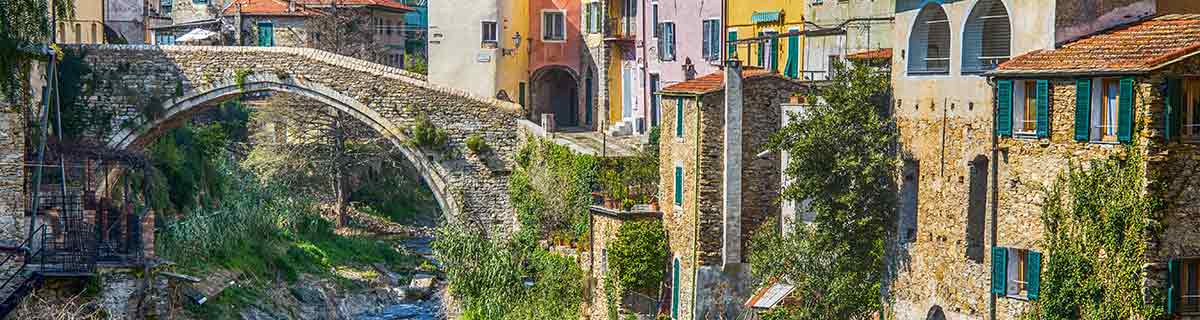 Dolcedo Prinotal (Ligurien)