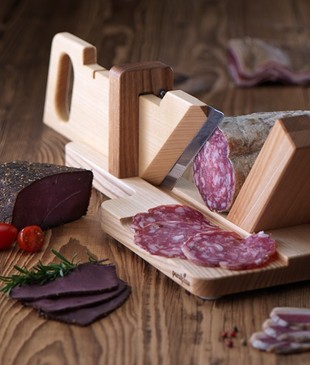 Puralpina Salamihobel