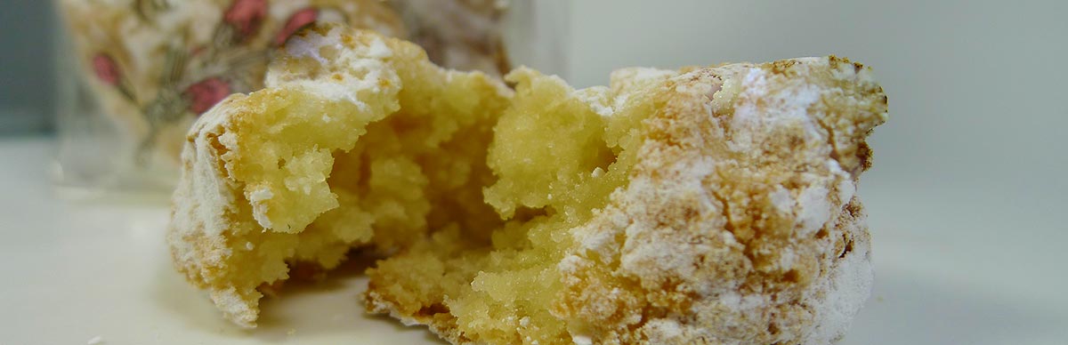 Pasta di Mandorla Pasta di Mandorla