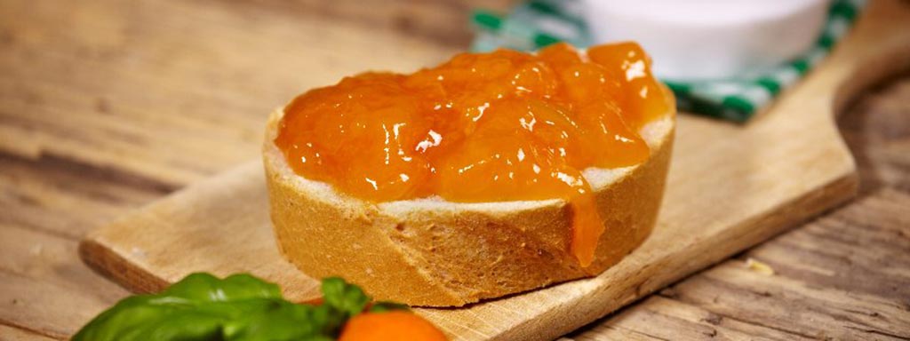 Aprikosenkonfitüre extra von Tastig Sicily Aprikosenkonfitüre extra von Tastig Sicily