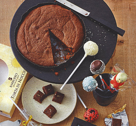 Foto: Julia Hoersch (http://www.juliahoersch.de) Laltra Torta 44 2016